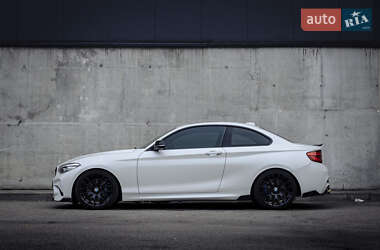 Купе BMW 2 Series 2015 в Киеве