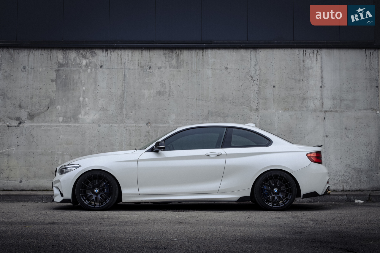 2016 BMW 2er - мініатюра 51