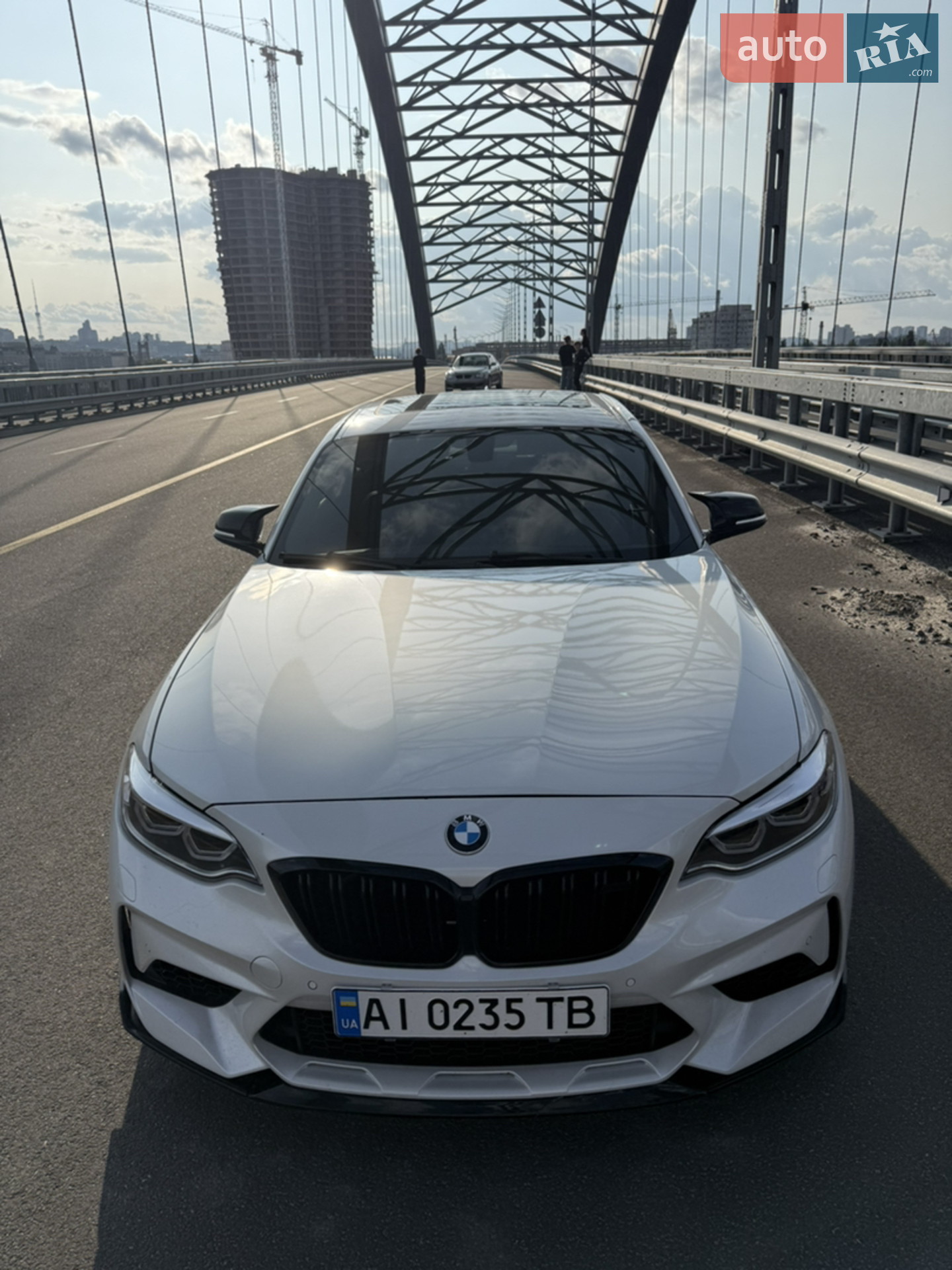 2015 BMW 2er - мініатюра 18