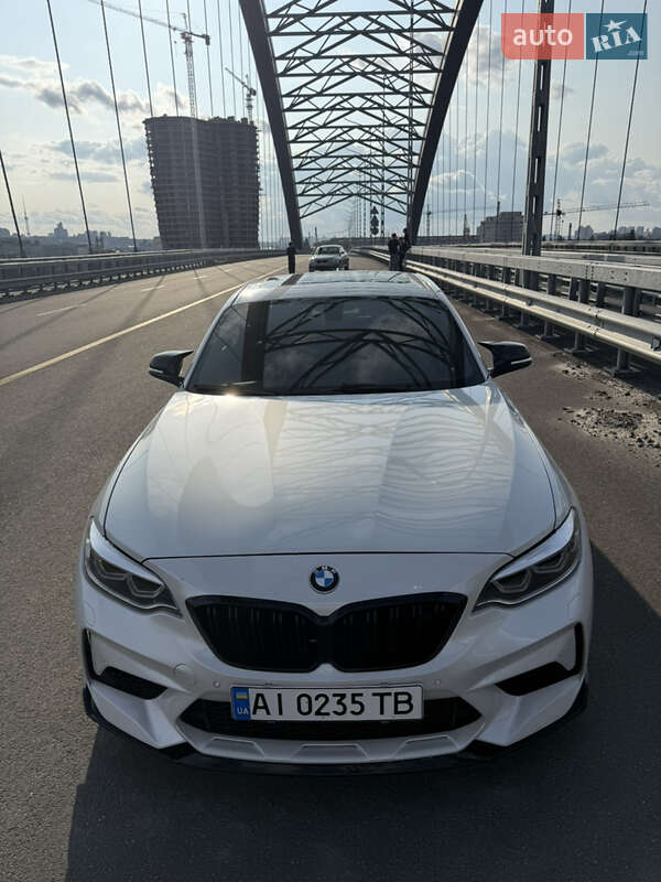 Купе BMW 2 Series 2015 в Киеве фото 18 Купе BMW 2 Series 2015 в Киеве