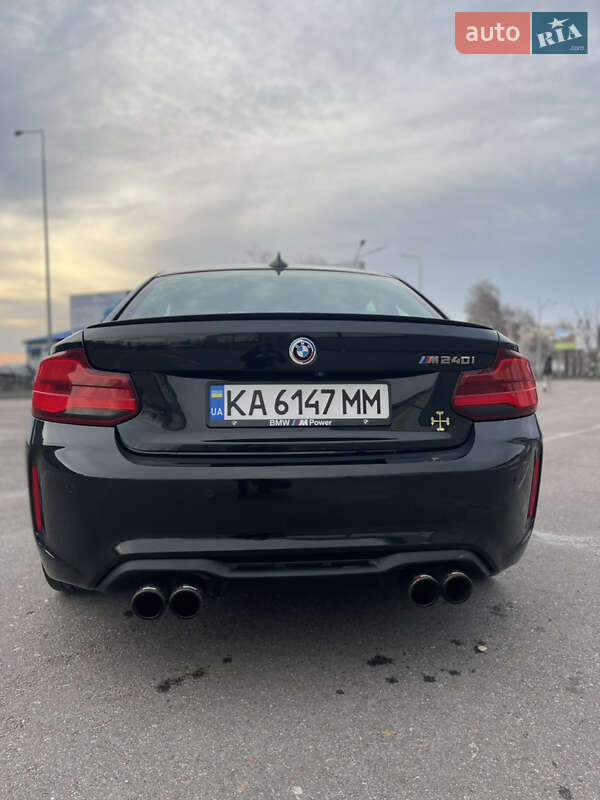 Купе BMW 2 Series 2018 в Киеве