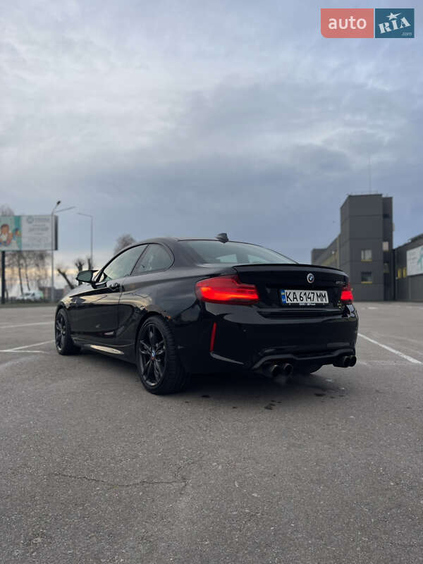 Купе BMW 2 Series 2018 в Киеве