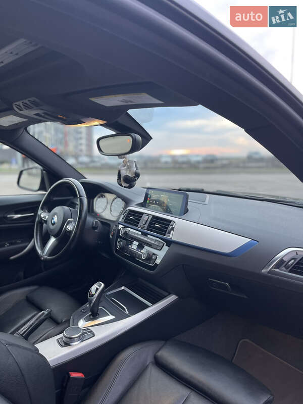 Купе BMW 2 Series 2018 в Киеве
