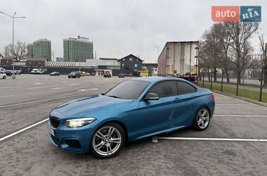Купе BMW 2 Series 2018 в Киеве