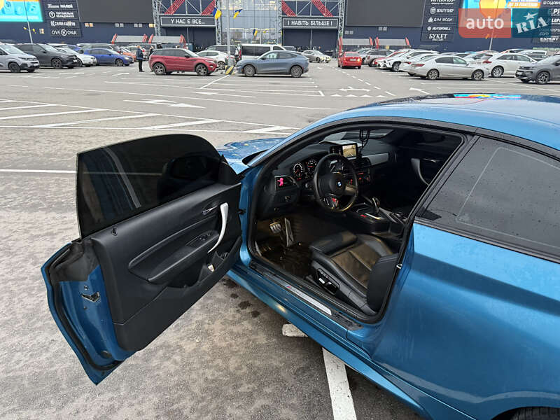 Купе BMW 2 Series 2018 в Киеве