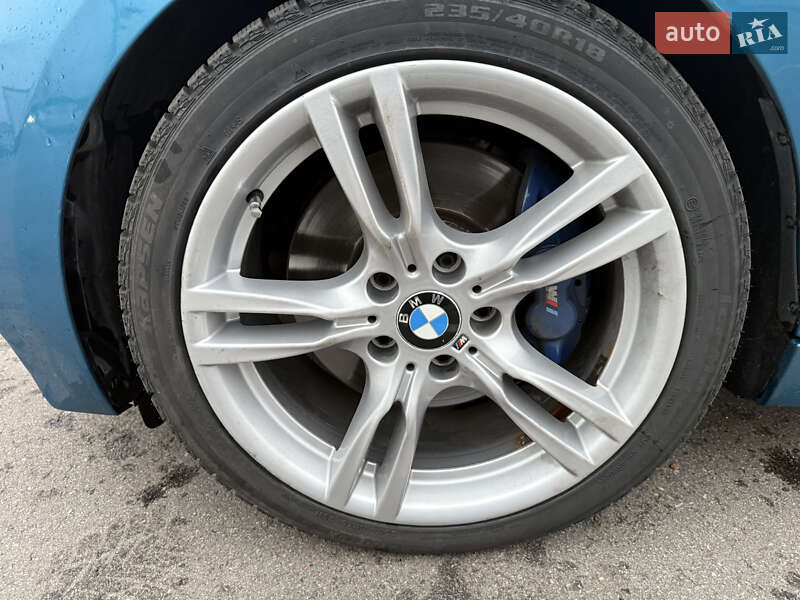 Купе BMW 2 Series 2018 в Киеве