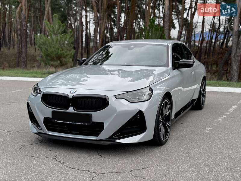 Купе BMW 2 Series 2021 в Києві