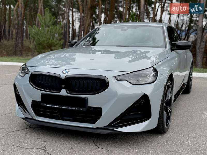 Купе BMW 2 Series 2021 в Києві