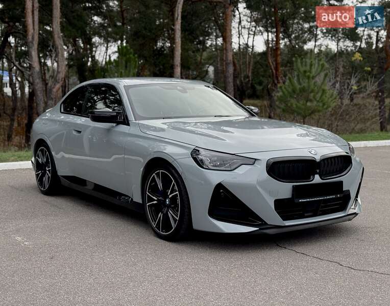 Купе BMW 2 Series 2021 в Києві