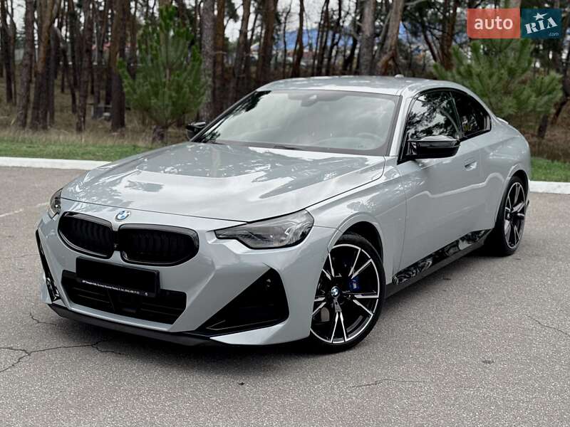 Купе BMW 2 Series 2021 в Києві