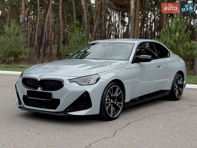 Купе BMW 2 Series 2021 в Києві