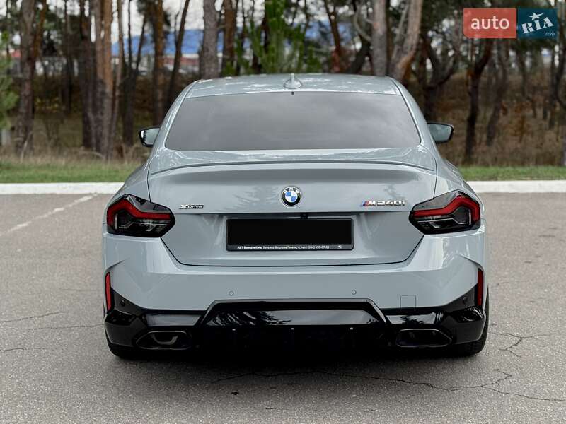 Купе BMW 2 Series 2021 в Києві