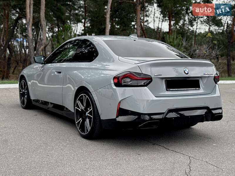 Купе BMW 2 Series 2021 в Києві
