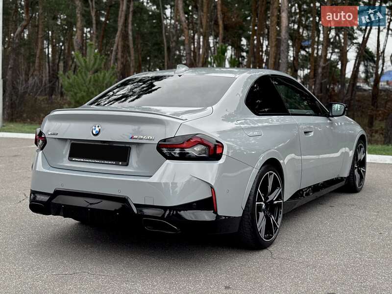 Купе BMW 2 Series 2021 в Києві
