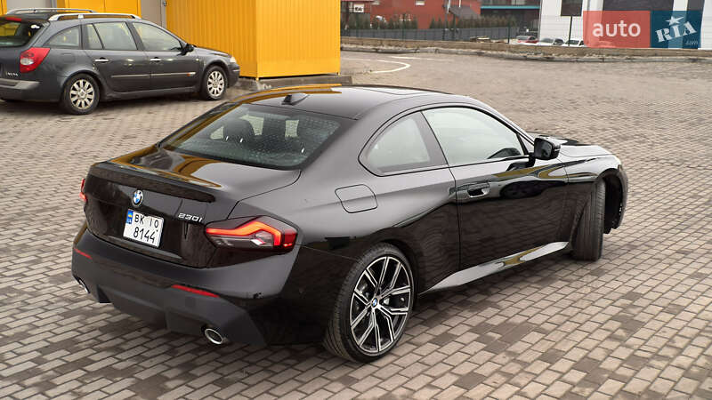 Купе BMW 2 Series 2023 в Ровно