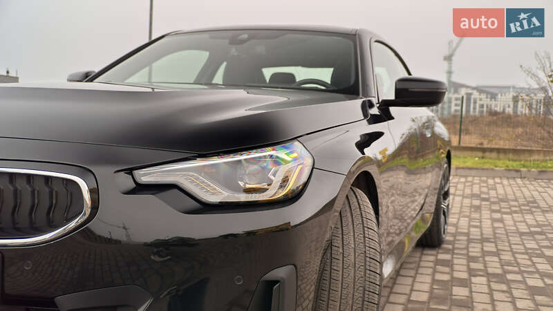 Купе BMW 2 Series 2023 в Ровно