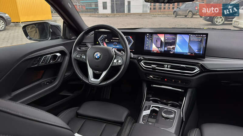 Купе BMW 2 Series 2023 в Ровно