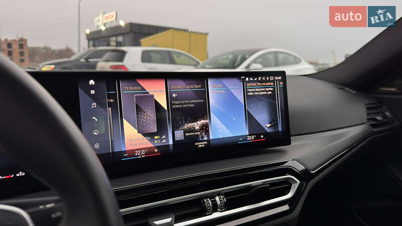 Купе BMW 2 Series 2023 в Ровно