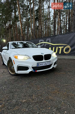 Купе BMW 2 Series 2015 в Києві