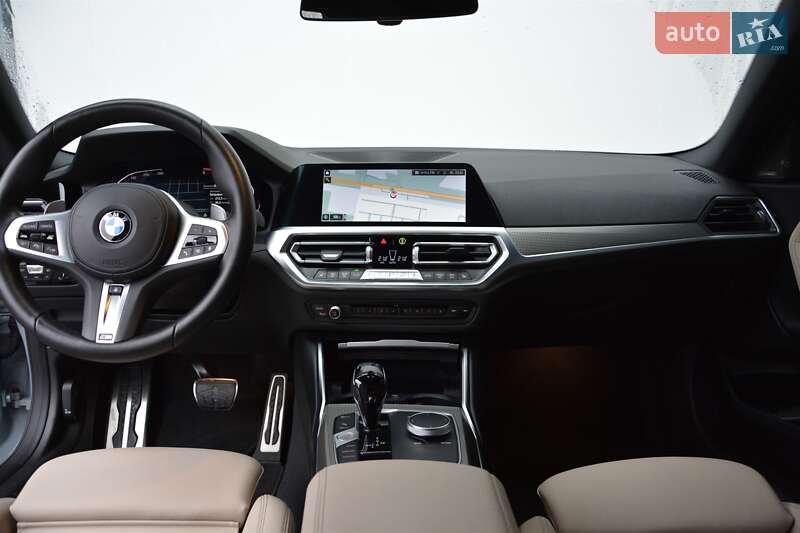 Купе BMW 2 Series 2022 в Киеве фото 6 Купе BMW 2 Series 2022 в Киеве