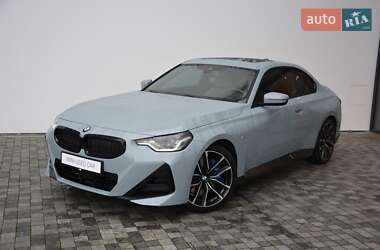 Купе BMW 2 Series 2022 в Києві