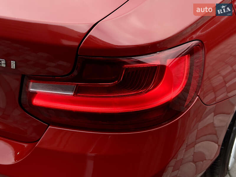 Купе BMW 2 Series 2016 в Виннице