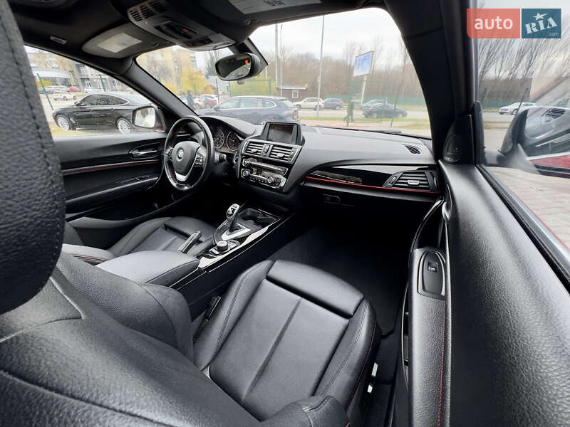 Купе BMW 2 Series 2016 в Виннице