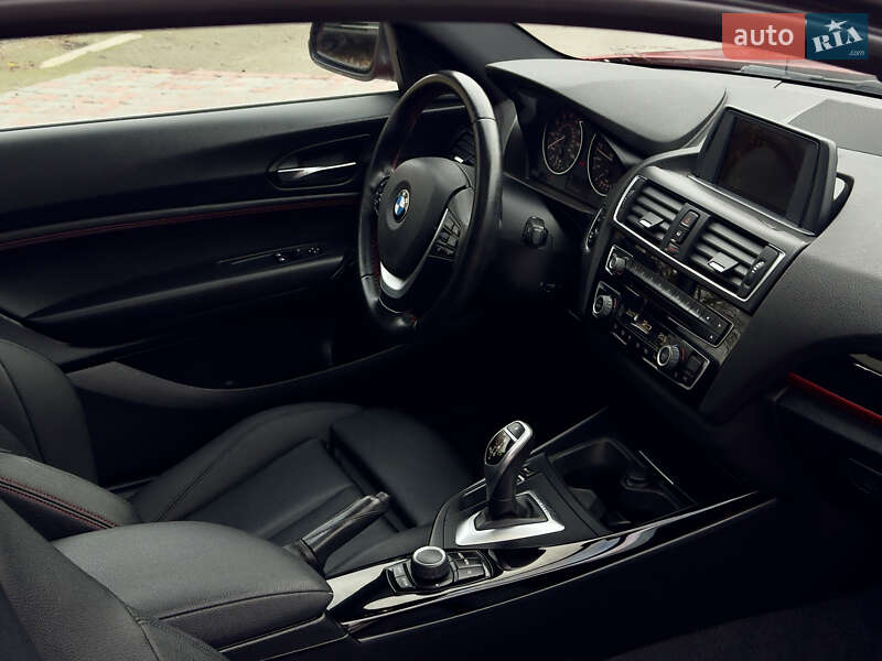 Купе BMW 2 Series 2016 в Виннице