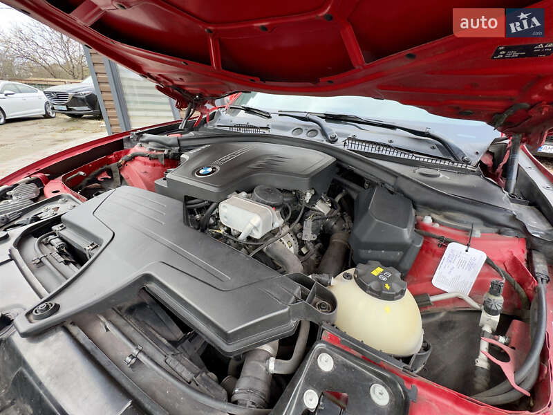 Купе BMW 2 Series 2016 в Виннице