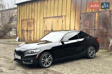 Купе BMW 2 Series 2018 в Києві
