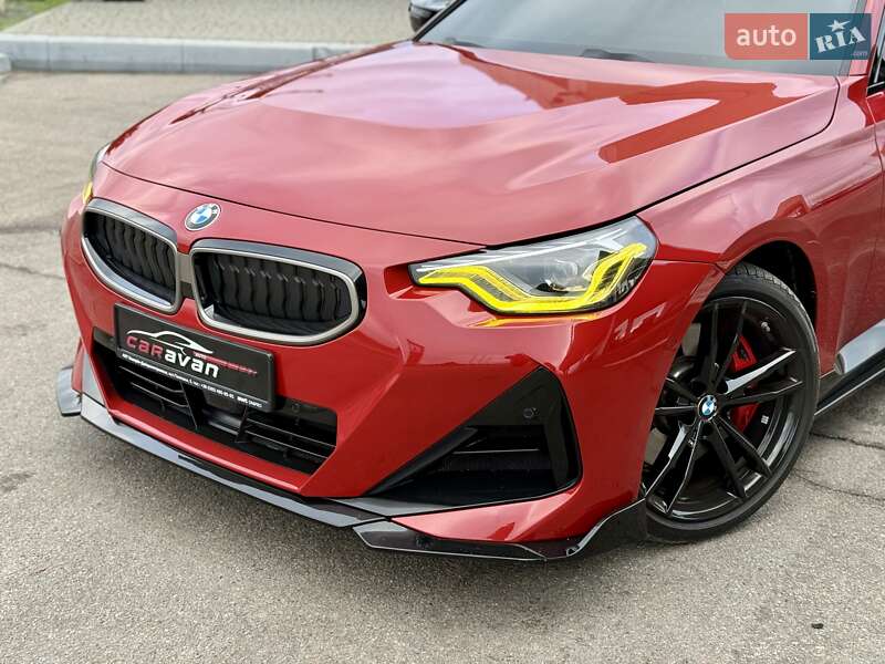 Купе BMW 2 Series 2024 в Дніпрі