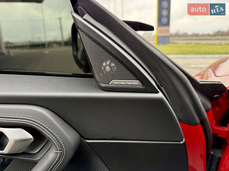 Купе BMW 2 Series 2024 в Дніпрі