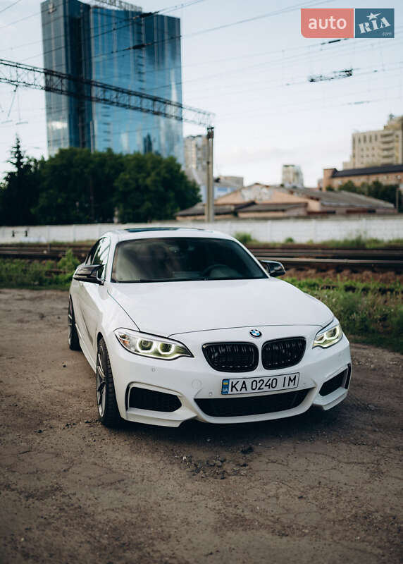 BMW 2 Series 2017 BMW 2 Series 2017