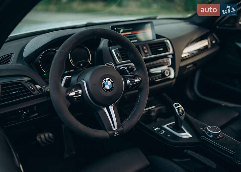 Купе BMW 2 Series 2017 в Киеве фото 18 Купе BMW 2 Series 2017 в Киеве
