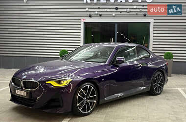 Купе BMW 2 Series 2022 в Києві
