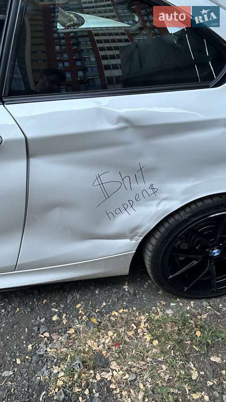 Купе BMW 2 Series 2016 в Києві