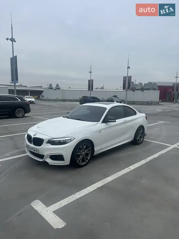 BMW 2 Series