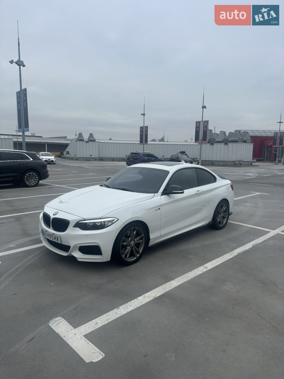 2014 BMW 2er - мініатюра 35
