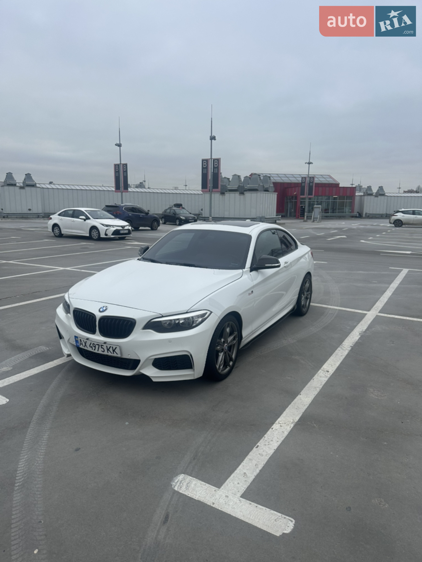2015 BMW 2er - мініатюра 2