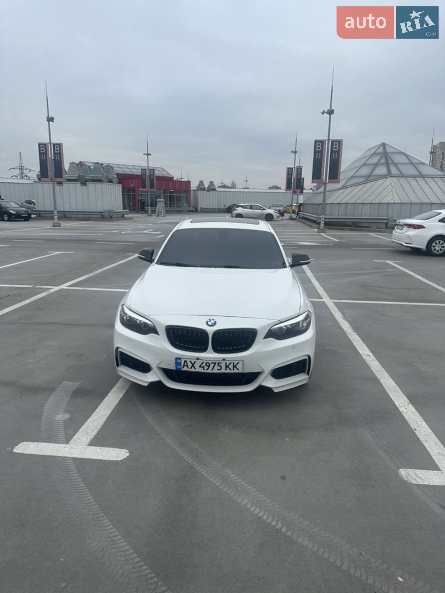 2015 BMW 2er - мініатюра 3