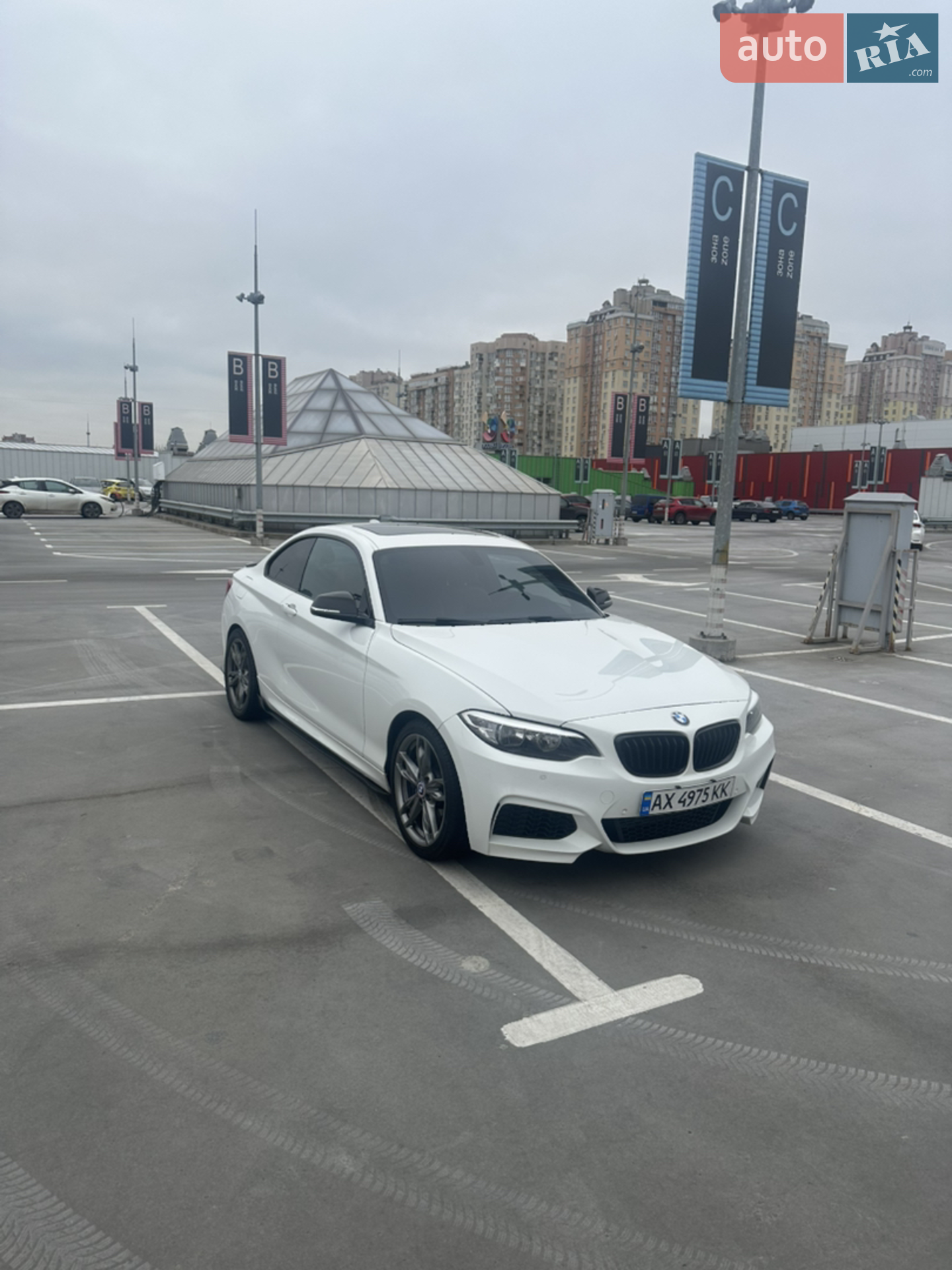2015 BMW 2er - мініатюра 4