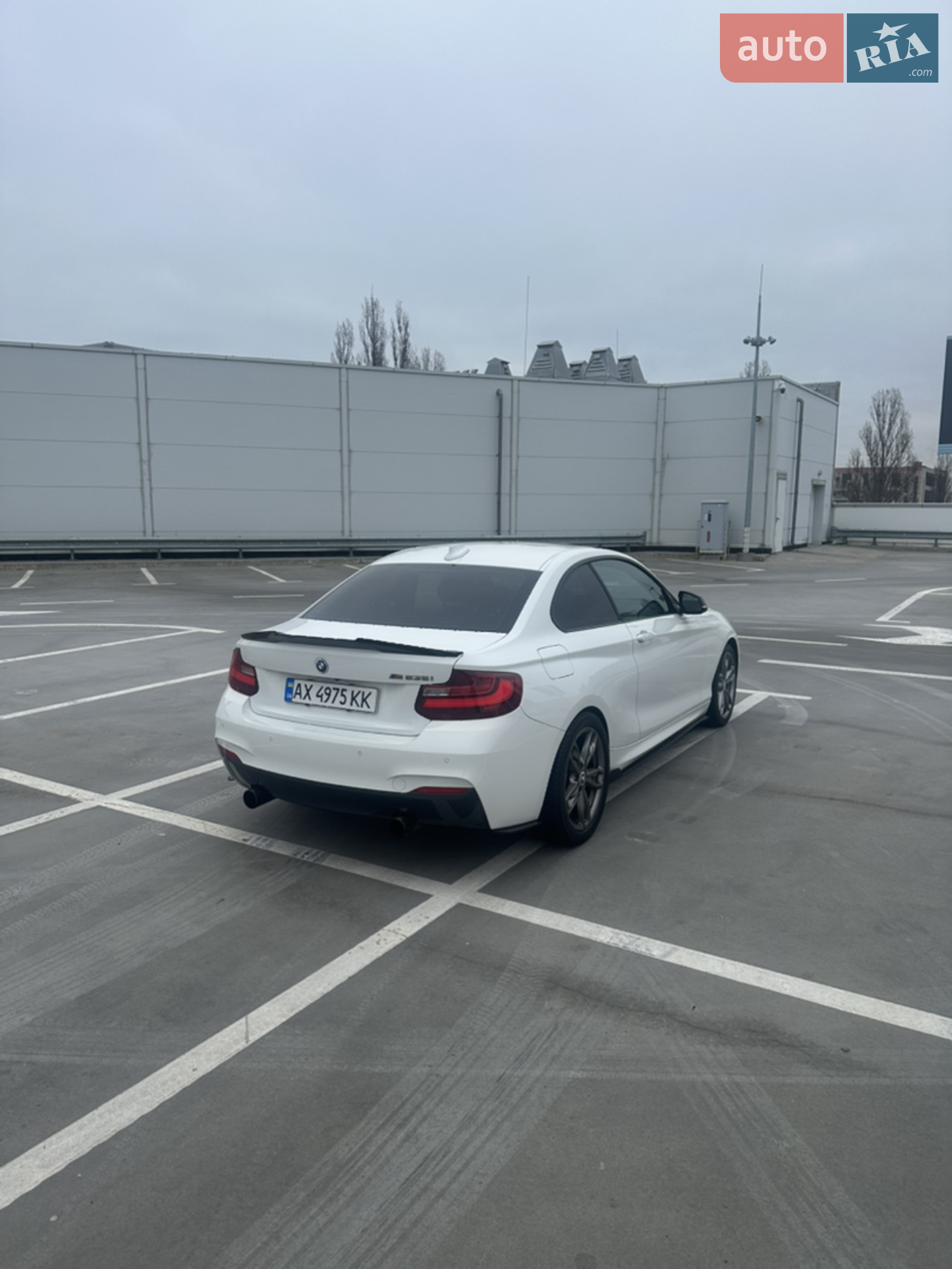 2015 BMW 2er - мініатюра 7
