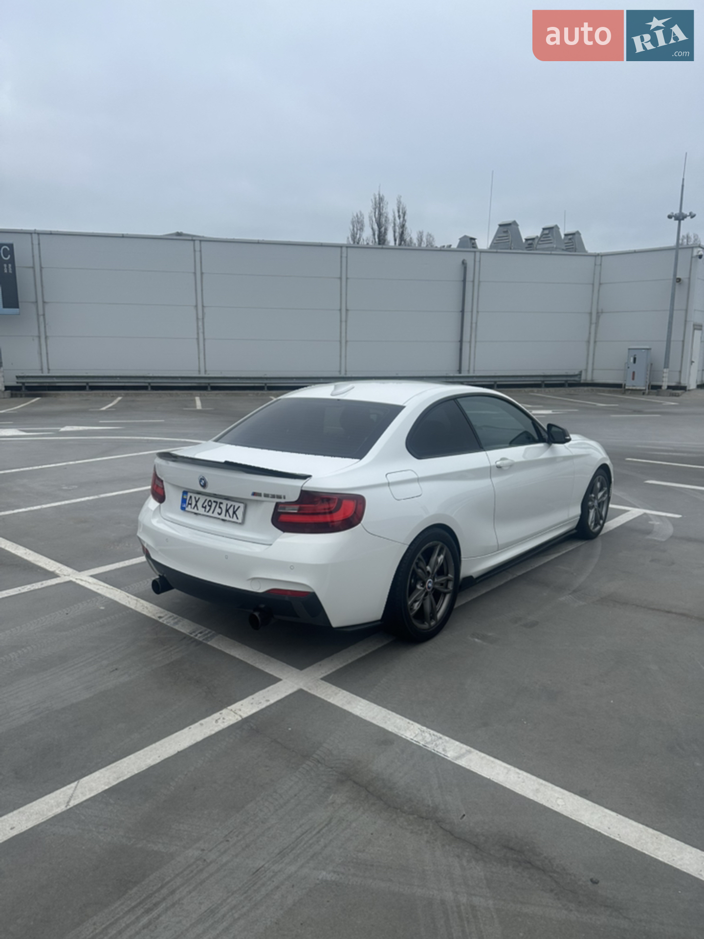 2015 BMW 2er - мініатюра 8