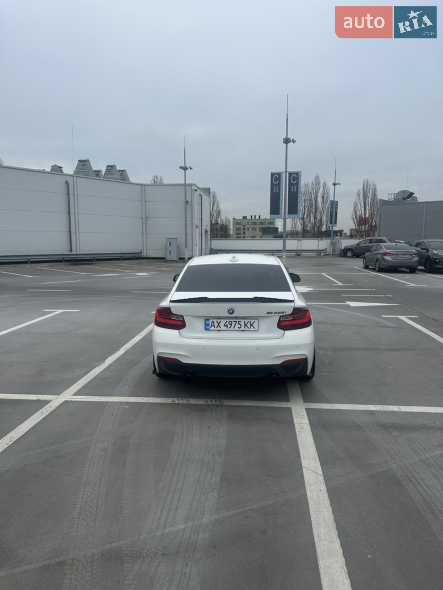 2015 BMW 2er - мініатюра 9