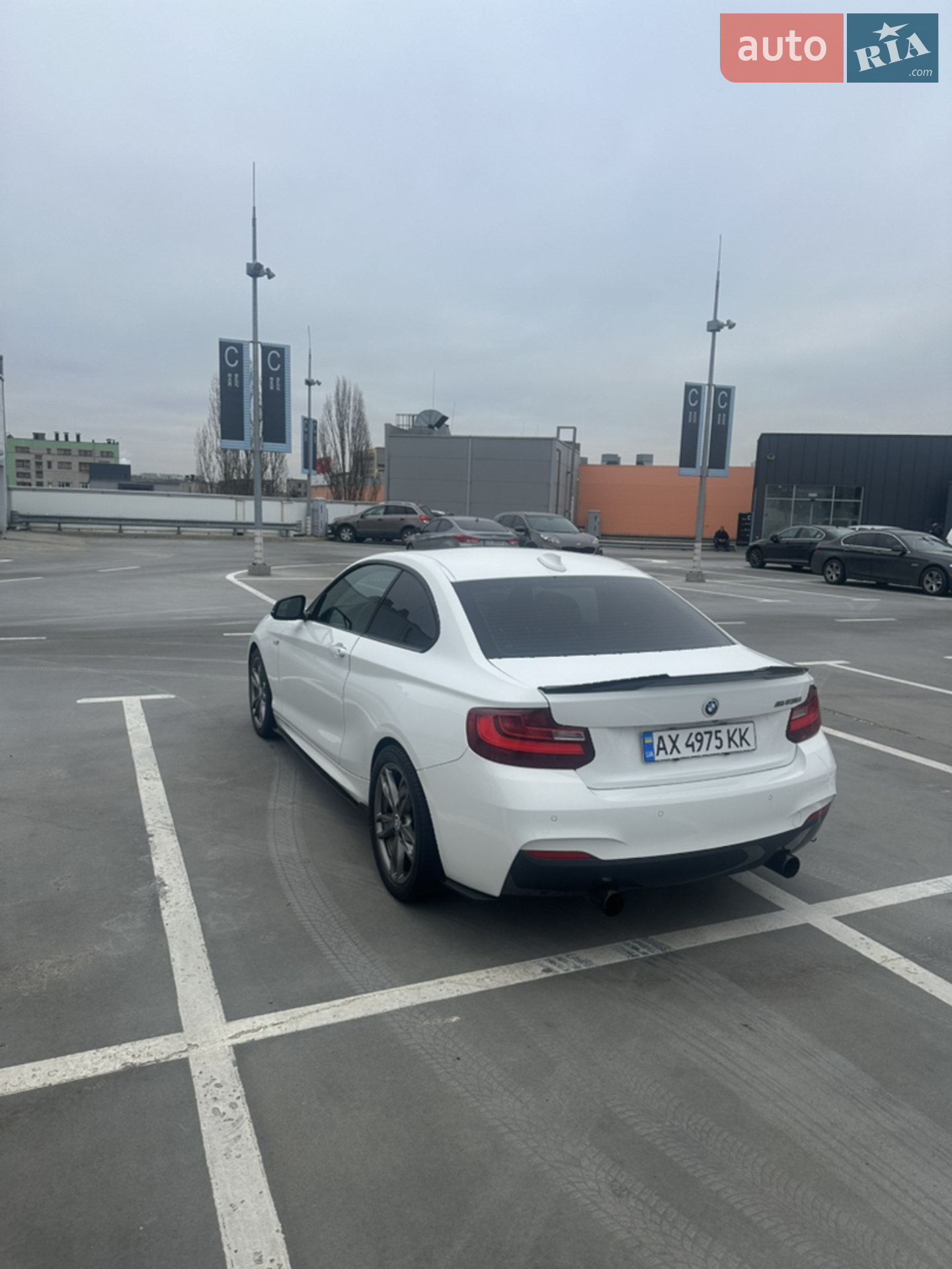 2015 BMW 2er - мініатюра 10