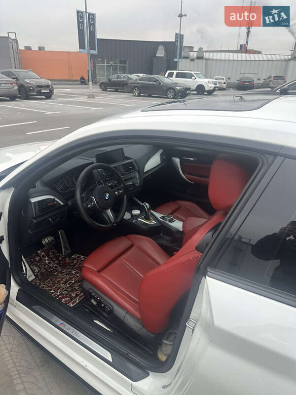 Купе BMW 2 Series 2015 в Киеве