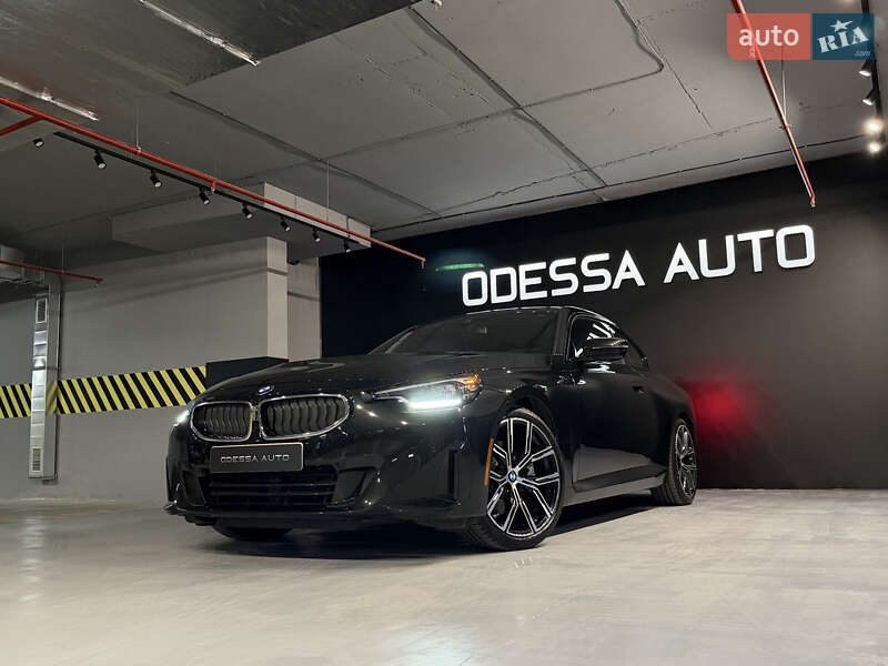 Купе BMW 2 Series 2023 в Одесі