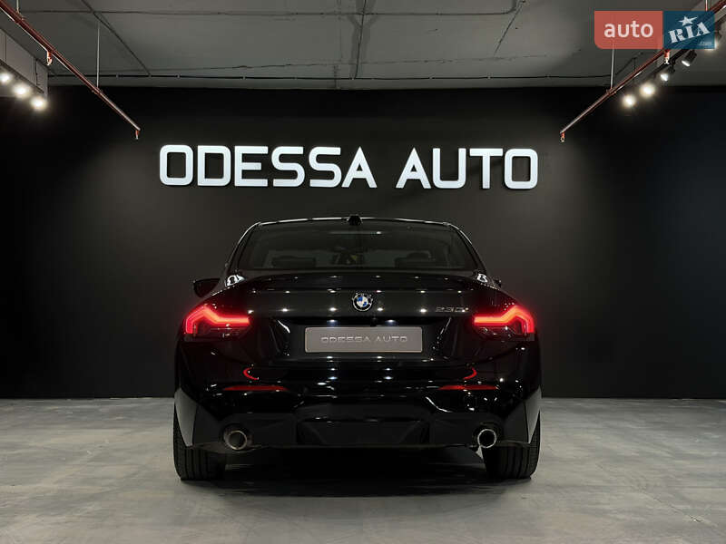 Купе BMW 2 Series 2023 в Одесі