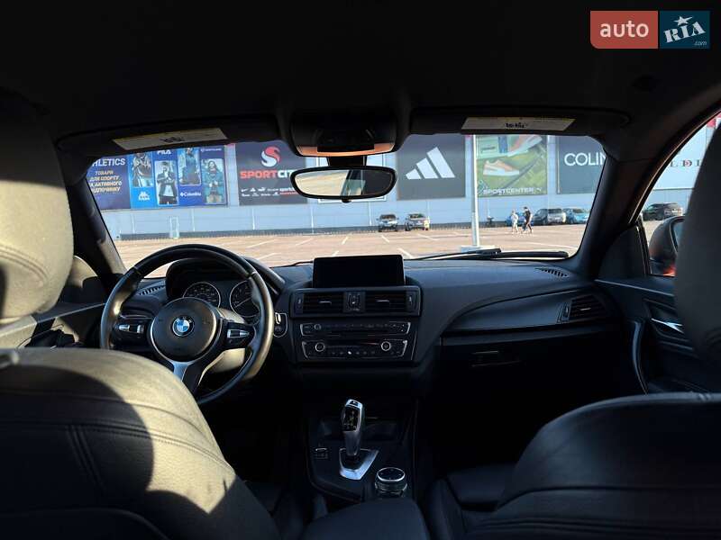 Купе BMW 2 Series 2014 в Рівному