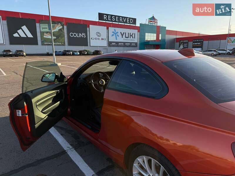 Купе BMW 2 Series 2014 в Рівному